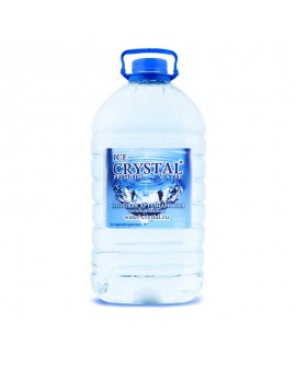 Вода артезианская «ICECRYSTAL» 5л.