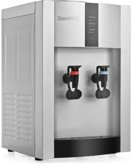 Кулер для воды Aqua Work 16-T/EN серебро компрессорный