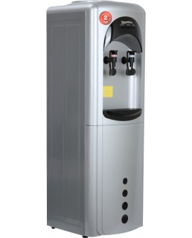 Кулер для воды Aqua Work 16-LD/HLN серебро электронный