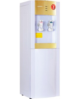 Кулер для воды Aqua Work 16-LD/EN золотой электронный