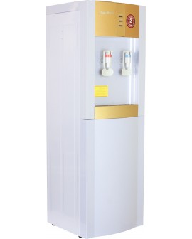 Кулер для воды Aqua Work 16-LD/EN золотой электронный
