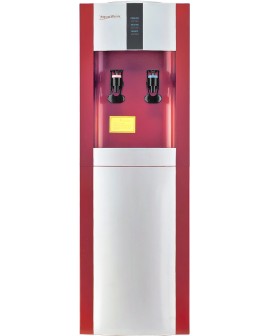 Кулер для воды Aqua Work 16-LD/EN красный электронный