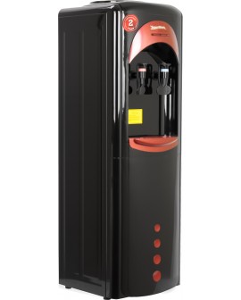 Кулер для воды Aqua Work 16-L/HLN черно-красный компрессорный