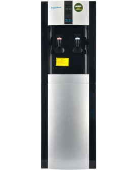 Кулер для воды Aqua Work 16-LD/EN-ST черный электронный с системой турбонагрева