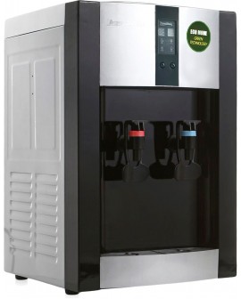 Кулер для воды Aqua Work 16-T/EN-ST черный компрессорный с системой турбонагрева