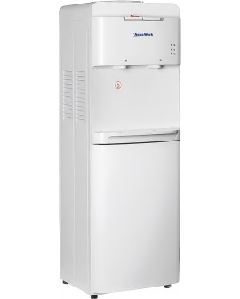 Кулер для воды Aqua Work 1536-S белый компрессорный