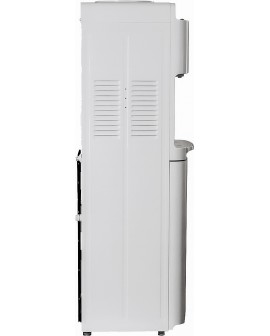 Кулер для воды Aqua Work 1536-S белый компрессорный