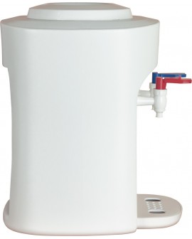 Кулер для воды Aqua Work 1653-T белый электронный