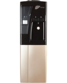 Кулер для воды Aqua Work 3-W бронзовый со шкафчиком электронный