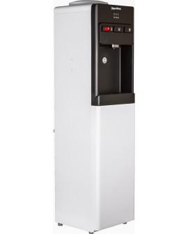 Кулер для воды Aqua Work 1438-S белый компрессорный