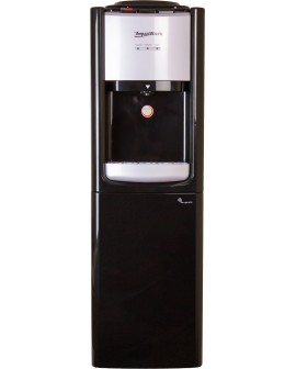 Кулер для воды Aqua Work R33-B черный с холодильником компрессорный
