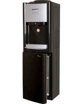Кулер для воды Aqua Work R33-B черный с холодильником компрессорный