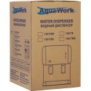 Кулер для воды Aqua Work 105-TKR бело-черный без охлаждения