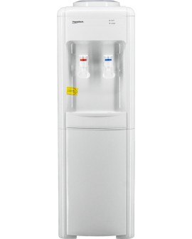 Кулер для воды Aqua Work 16-L белый компрессорный