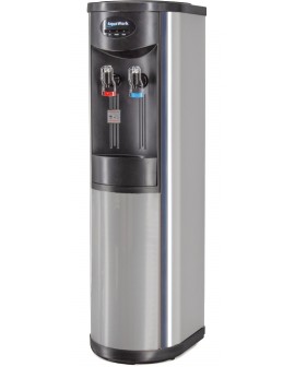 Кулер для воды Aqua Work 1C зеркало компрессорный