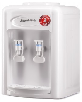 Кулер для воды Водораздатчик Aqua Work 0.7-TWR белый без охлаждения