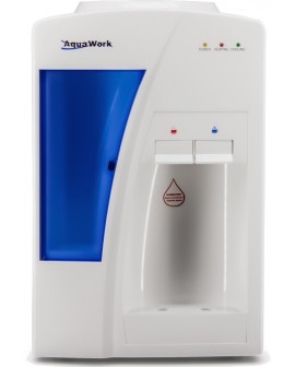 Кулер для воды Aqua Work TB-15 белый электронный