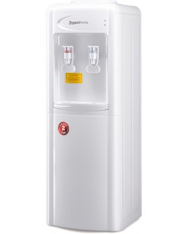 Кулер для воды Aqua Work 10-LR белый компрессорный