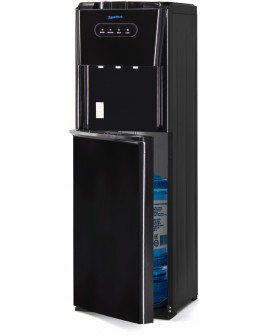 Кулер для воды Aqua Work 40-LDS черный с нижней загрузкой бутыли электронный