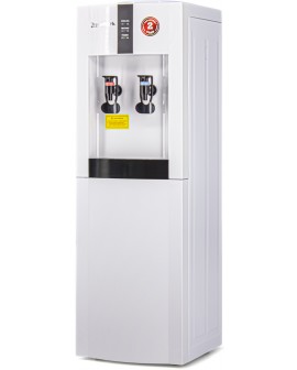 Кулер для воды Aqua Work 16-LR бело-черный компрессорный