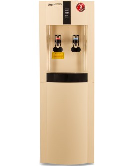 Кулер для воды Aqua Work 16-LDR бежевый электронный