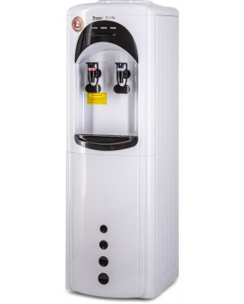 Кулер для воды Aqua Work 17-LR бело-черный компрессорный