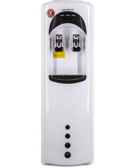 Кулер для воды Aqua Work 17-LR бело-черный компрессорный