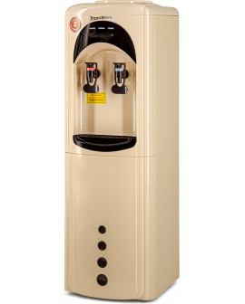 Кулер для воды Aqua Work 17-LR бежевый компрессорный