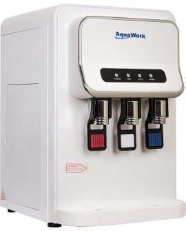 Пурифайер Aqua Work D93-WE белый