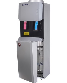 Пурифайер Aqua Work 105-LR/SF+F серебро-черный