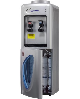 Пурифайер Aqua Work 0.7-LDR/SF+F серебро