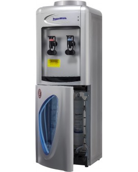 Пурифайер Aqua Work 0.7-LR/SF+F серебро