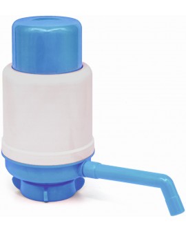 Помпа для воды Дельфин Эко голубая (в пакете) Помпа для воды Дельфин Эко голубая (в пакете)