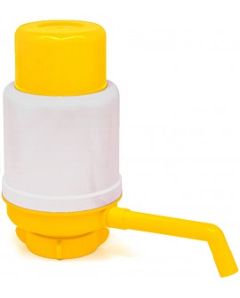 Помпа для воды Дельфин Эко желтая (в пакете) Помпа для воды Дельфин Эко желтая (в пакете)