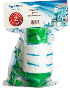 Помпа для воды Дельфин Эко зеленая (в пакете) Помпа для воды Дельфин Эко зеленая (в пакете)
