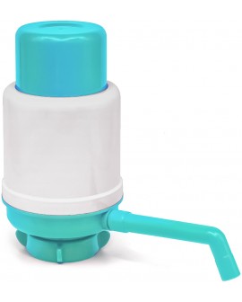 Помпа для воды Дельфин Эко бирюзовая (в пакете) Помпа для воды Дельфин Эко бирюзовая (в пакете)