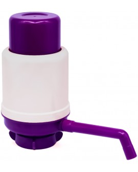 Помпа для воды Дельфин Эко фиолетовая (в пакете) Помпа для воды Дельфин Эко фиолетовая (в пакете)