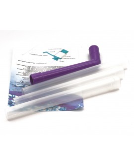 Помпа для воды Дельфин Эко фиолетовая (в пакете) Помпа для воды Дельфин Эко фиолетовая (в пакете)