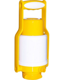 Помпа для воды Дельфин Эко Плюс желтая (в пакете) Помпа для воды Дельфин Эко Плюс желтая (в пакете)