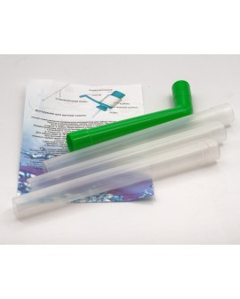 Помпа для воды Дельфин Эко Плюс зеленая (в пакете) Помпа для воды Дельфин Эко Плюс зеленая (в пакете)