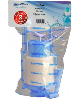 Помпа для воды Дельфин Эко Плюс голубая (в пакете) Помпа для воды Дельфин Эко Плюс голубая (в пакете)