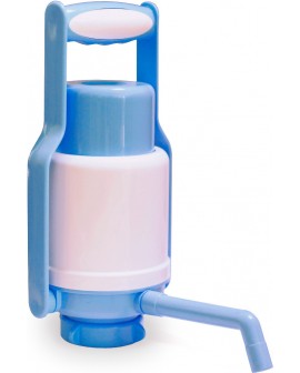 Помпа для воды Дельфин Эко Плюс голубая (в пакете) Помпа для воды Дельфин Эко Плюс голубая (в пакете)