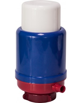 Помпа для воды Дельфин Эко триколор (в пакете) Помпа для воды Дельфин Эко триколор (в пакете)