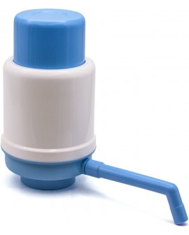 Помпа для воды Дельфин Квик голубая (в коробке) Помпа для воды Дельфин Квик голубая (в коробке)