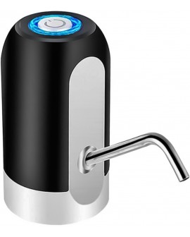 Помпа для воды электрическая H-RP14 черная Помпа для воды электрическая H-RP14 черная