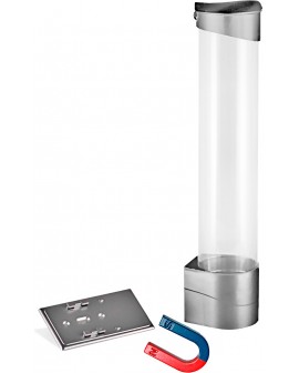 Стаканодержатель Aqua Work СН-1 на магните хром Стаканодержатель Aqua Work СН-1 на магните хром