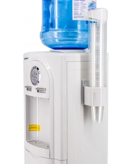 Стаканодержатель Aqua Work СН-1 на шурупах белый Стаканодержатель Aqua Work СН-1 на шурупах белый