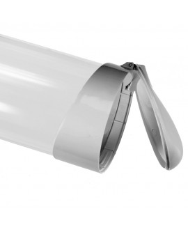 Стаканодержатель Aqua Work СН-1 на магните серебро Стаканодержатель Aqua Work СН-1 на магните серебро