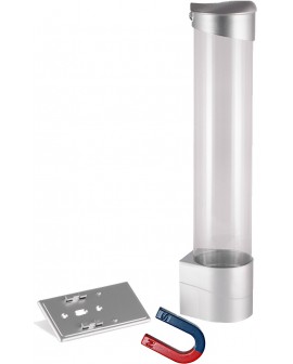 Стаканодержатель Aqua Work СН-1 на магните серебро Стаканодержатель Aqua Work СН-1 на магните серебро