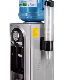 Стаканодержатель Aqua Work СН-1 на магните черный Стаканодержатель Aqua Work СН-1 на магните черный